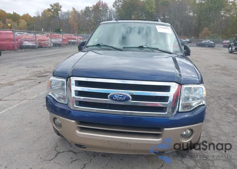 2012 Ford Expedition Xlt из США, поврежденный, VIN 1FMJU1J56CEF57426